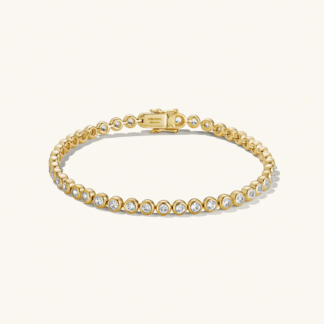 Panchaloham Gold Toned Bracelet #21