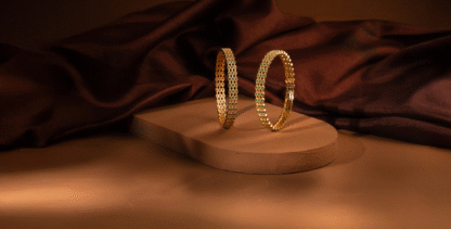 Panchaloham Gold Toned Ring #17 - Image 2