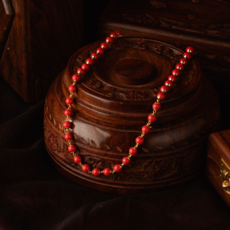 Panchaloham Gold Toned Nose Pin #11